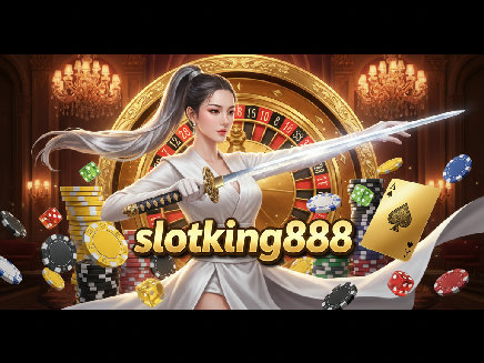 login slotking888