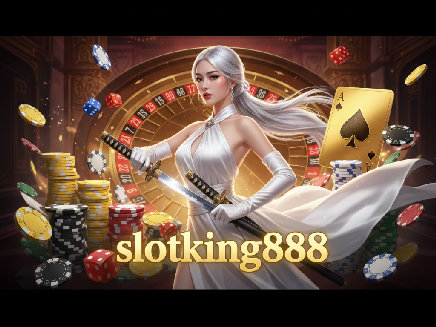 slotking888 สล็อตออนไลน์